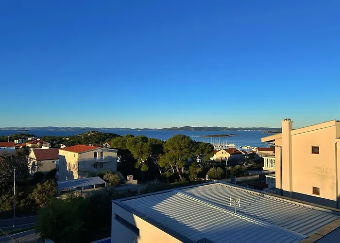 Apartmán Bunja No2 *