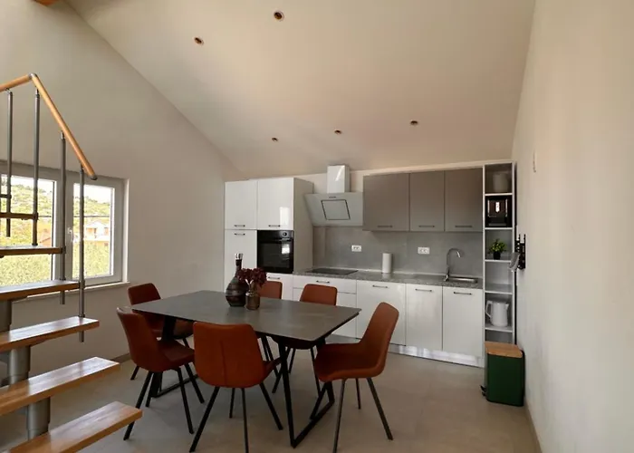 Bunja No2 Apartman *