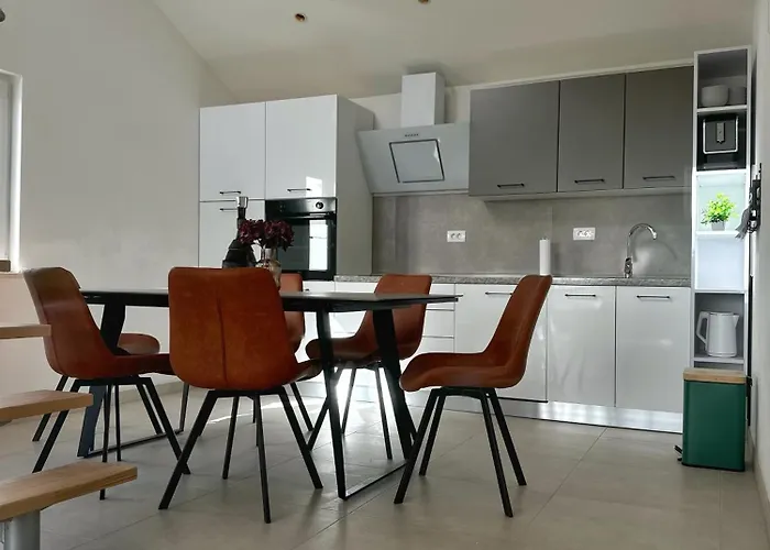 Bunja No2 Apartman Drage